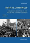 Cover: M&ouml;nche unterwegs 1903 - 1908 - Vier T&uuml;rme