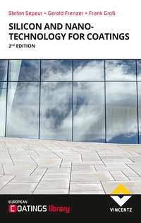 Abbildung von: Silicon- and Nanotechnology for Coatings - Vincentz Network