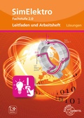 Cover: L&ouml;sungen zu 32764 Leitfaden Sim Elektro - Europa-Lehrmittel