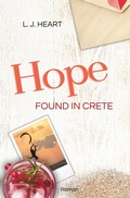 Cover: Hope found in Crete - Tolino Media