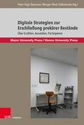 Cover: Digitale Strategien zur Erschlie&szlig;ung prek&auml;rer Best&auml;nde - Brill Deutschland