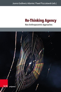 Abbildung von: Re-Thinking Agency - Brill Deutschland