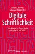Cover: Digitale Schriftlichkeit - transcript