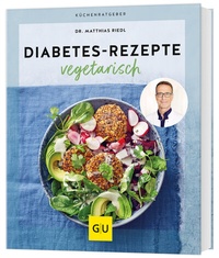 Abbildung von: Diabetes-Rezepte vegetarisch - Gräfe und Unzer