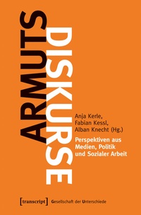 Enlarge image Cover: Armutsdiskurse - transcript