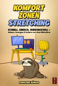 Abbildung von: Komfortzonenstretching - RedFOX Verlag