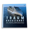 Cover: CruiseBook f&uuml;r die MSC World Europa, westliches Mittelmeer - Medien-Team 66 Verlags GmbH