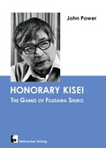 Cover: Honorary Kisei - Hebsacker Verlag