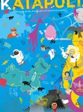 Cover: KATAPULT Magazin Ausgabe 33 - KATAPULT Verlag