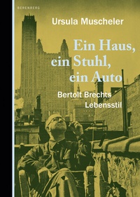 Abbildung von: Ein Haus, ein Stuhl, ein Auto - Berenberg