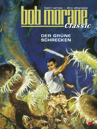 Abbildung von: Bob Morane Classic Bd. 3 - Blattgold