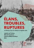 Cover: HeLix / &Eacute;lans, troubles, ruptures - heiJournals