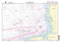 Abbildung von: Innere Deutsche Bucht - Bundesamt für Seeschifffahrt und Hydrographie