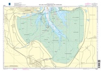 Abbildung von: Die Jade, Wilhelmshaven und Jadebusen - Bundesamt für Seeschifffahrt und Hydrographie