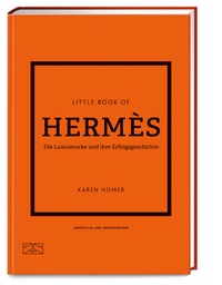Abbildung von: Little Book of Hermès - ZS Verlag
