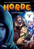 Cover: HORDE - Das Erste Zeitalter - Riva