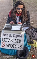 Cover: Give me 3 Words - Periplaneta