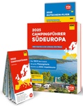Abbildung von: ADAC Campingführer Südeuropa 2025 - ADAC Reiseführer