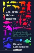 Cover: Zoologun Galaksi Rehberi - Epsilon Yayinevi