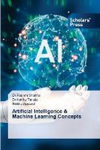 Enlarge image Cover: Artificial Intelligence & Machine Learning Concepts - Scholars' Press