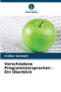 Cover: Verschiedene Programmiersprachen - Ein UEberblick - Verlag Unser Wissen