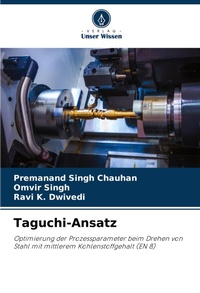 Enlarge image Cover: Taguchi-Ansatz - Verlag Unser Wissen