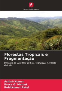 Enlarge image Cover: Florestas Tropicais e Fragmentacao - Edicoes Nosso Conhecimento