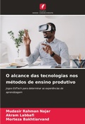 Cover: O alcance das tecnologias nos metodos de ensino produtivo - Edicoes Nosso Conhecimento