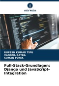 Cover: Full-Stack-Grundlagen - Verlag Unser Wissen
