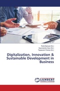 Cover: Digitalization, Innovation & Sustainable Development in Business - LAP Lambert Academic Publishing