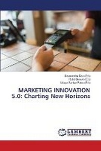 Enlarge image Cover: Marketing Innovation 5.0 - LAP Lambert Academic Publishing