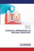Cover: Surgical Approaches in Implant Dentistry - LAP Lambert Academic Publishing
