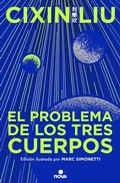 Cover: El problema de los tres cuerpos (Edicion ilustrada) / The Three-Body Problem (Illustrated Edition) - Nova