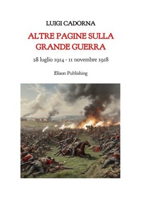 Abbildung von: Altre pagine sulla grande guerra - Elison Publishing
