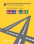 Cover: Report of the Inter-agency Task Force on Financing for Development 2024 - United Nations