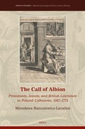 Cover: The Call of Albion - Brill