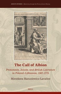 Enlarge image Cover: The Call of Albion - Brill