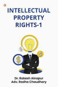 Abbildung von: Intellectual Property Rights-1 - WissenPress