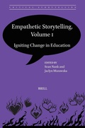 Cover: Empathetic Storytelling, Volume I - Brill