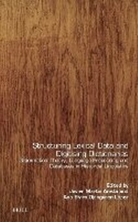 Abbildung von: Structuring Lexical Data and Digitising Dictionaries - Brill
