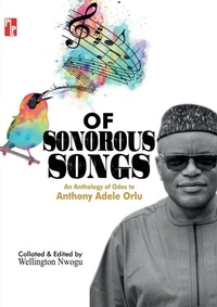 Abbildung von: Of Sonorous Songs - Purple Letters Publishers