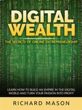Cover: Digital Wealth - The secrets of online entrepreneurship - Stargatebook