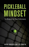 Cover: Pickleball Mindset - Mindset Productions, LLC