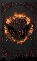 Cover: Son of Astoria - NHB Publishing
