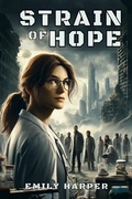 Cover: Strain of Hope - Nebula Nova Publishing