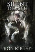 Cover: Silent Death (Haunted Village Series, #8) - Scare Street
