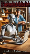 Cover: AI: Teach me How to Write a Book - 2nd Edition - John Nunez