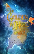 Cover: The Golden Winged Horse - C.J. Laurence