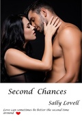Cover: Second Chances (Gallagher Ranch, #1) - Sally Lovell