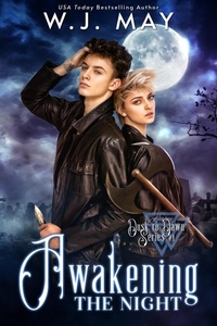 Enlarge image Cover: Awakening the Night - Dark Shadow Publishing